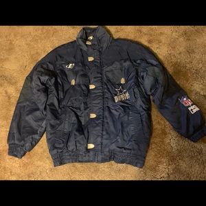 Cowboys NFL Pro Line Logo Athletic jacket/coat